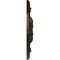 Ekena Millwork Flagstone Ceiling Medallion (Fits Canopies up to 3 7/8"), 30"OD x 3 7/8"ID x 3 1/4"P, Bronze CM30FLBZS - alternate 3